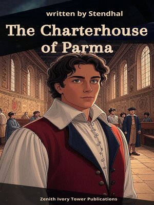 cover image of The Charterhouse of Parma